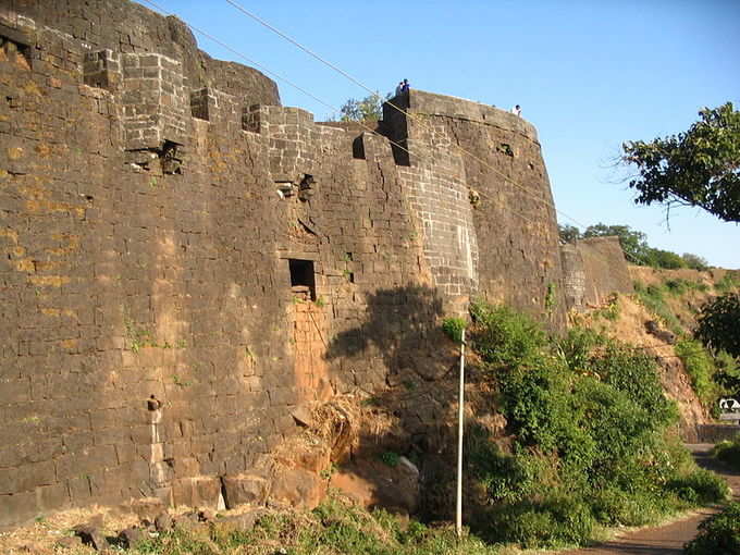 ಶಿವಾಜಿ ವಾಸವಿದ್ದ ಸ್ಥಳ ಪನ್ಹಾಲಾ ಕೋಟೆ