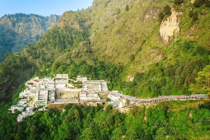 vaishnodevi