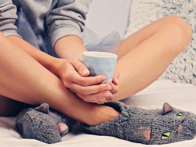 how to deal with cold feet