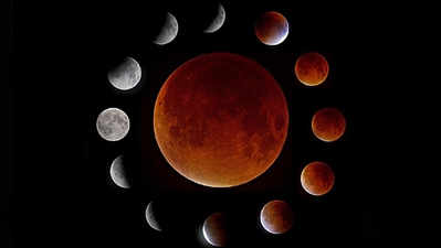 चंद्रग्रहण २०२०: ग्रहण पाहताना कोणती काळजी घ्यावी, पाहा!