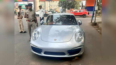 अहमदाबाद पुलिस ने लग्जरी कार के मालिक से वसूला 27.68 लाख का फाइन, देश के सबसे बड़े जुर्माने का दावा