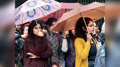 बारिश ने फिर बढ़ाई दिल्ली-एनसीआर की ठंड, आगे 5 डिग्री तक गिरेगा तापमान