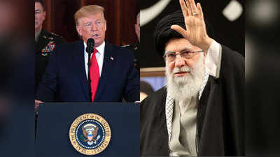 अमेरिकी राष्ट्रपति डॉनल्ड ट्रंप के शांति संदेश पर ईरान की चुप्पी, टल गई जंग?