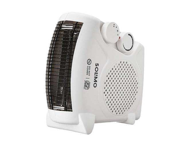 Amazon Brand - Solimo 2000-Watt Room Heater