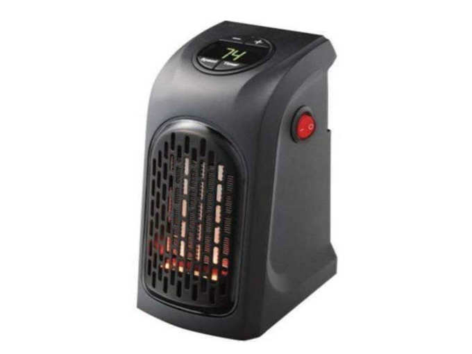 Rexez Winter Portable Mini Electric Handy Heater