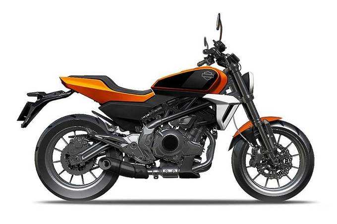 Harley-Davidson 350cc