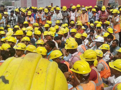 इराकमधल्या २५ हजार भारतीय कामगारांचं काय?