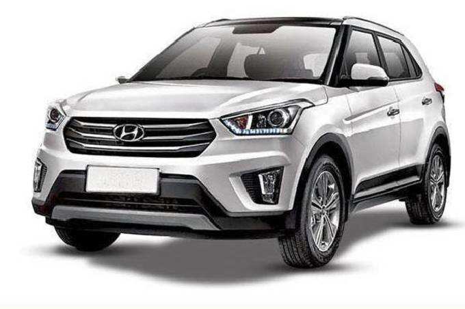 Hyundai Creta