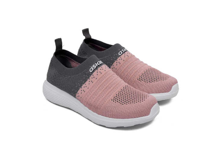 Womens Elasto-02 Knitted Socks Sneakers