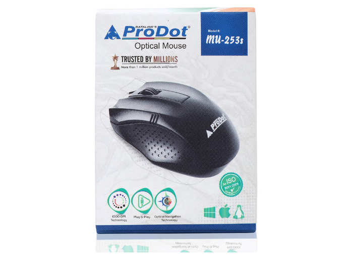 Wired Optical Mouse