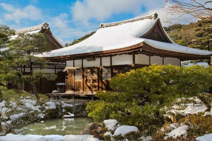 japan temple