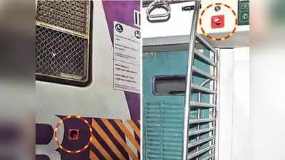 मुंबई लोकल: बिना एसी दरवाजे बंद करना रेलवे को पड़ेगा भारी, गिरने का नहीं तो दम घुटने का खतरा