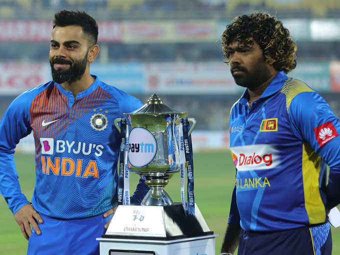 भारत की नजरें 12वीं सीरीज जीत पर