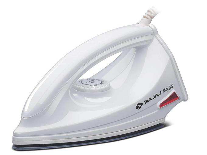 Bajaj Majesty Iron