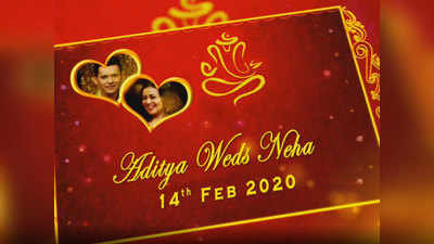 देखें, 14 फरवरी को Neha Kakkar और Aditya Narayan की शादी?