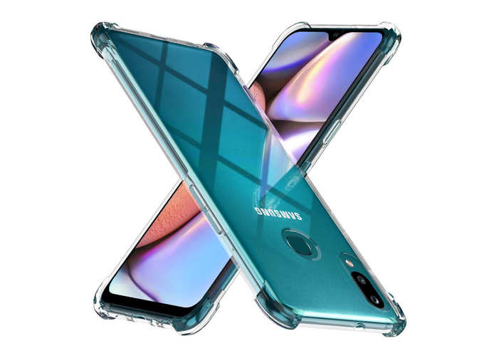 Shockproof Protection Back Case Cover for Samsung Galaxy A10s