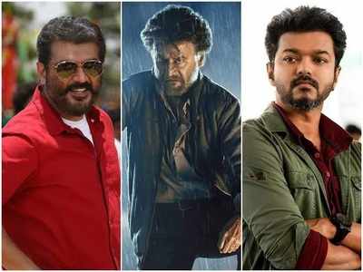 Ajith அங்கிட்டு தல, இங்கிட்டு ரஜினி, நடுவுல விஜய்: அல்லோகல்லப்படும் ட்விட்டர்