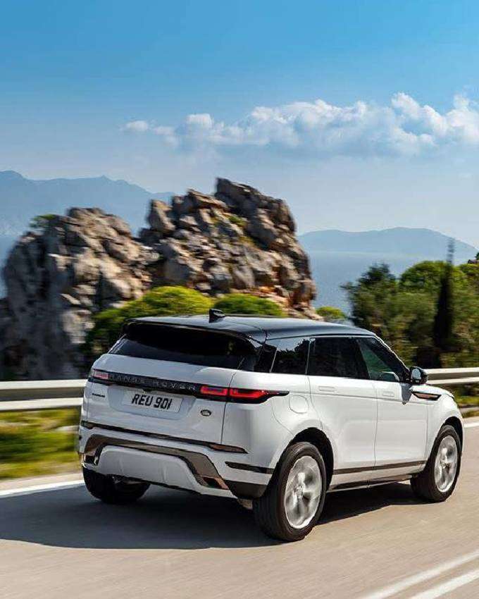 2020 Range Rover Evoque SUV