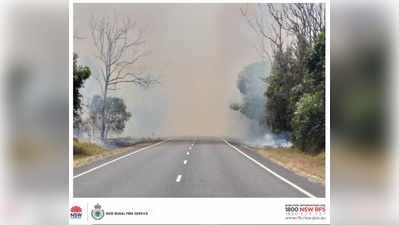 Australia Bushfire : ಅದೃಷ್ಟ ಎಂದರೆ ಇದು... ಕಾಳ್ಗಿಚ್ಚಿನಲ್ಲಿ ಮನೆ ಕಳೆದುಕೊಂಡ ವ್ಯಕ್ತಿಯ ಕಷ್ಟ ದೂರ ಮಾಡಿದ ಲಾಟರಿ...!