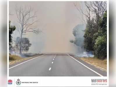 Australia Bushfire : ಅದೃಷ್ಟ ಎಂದರೆ ಇದು... ಕಾಳ್ಗಿಚ್ಚಿನಲ್ಲಿ ಮನೆ ಕಳೆದುಕೊಂಡ ವ್ಯಕ್ತಿಯ ಕಷ್ಟ ದೂರ ಮಾಡಿದ ಲಾಟರಿ...!