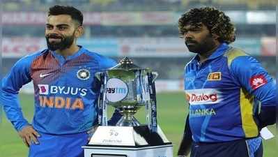 INDvsSL 3rd T20I: পুণেতে টসে জিতল শ্রীলঙ্কা, ব্যাট করতে পাঠাল ভারতকে, জানুন LIVE স্কোর