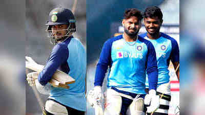 IND vs SL: ಕನ್ನಡಿಗ ಮನೀಶ್‌ ಪಾಂಡೆ, ಕೀಪರ್‌ ಸ್ಯಾಮ್ಸನ್‌ಗೆ ಕೊನೆಗೂ ಸಿಕ್ತು ಚಾನ್ಸ್‌