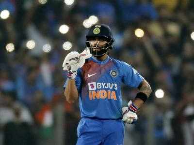 India vs Sri Lanka: कोहली सबसे तेज 11 हजार रन बनाने वाले कप्तान बने