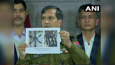 पाकिस्तान की बड़ी साजिश नाकाम, ड्रोन के साथ भेजे गए हथियार और ड्रग्स, सेना के नायक समेत 3 गिरफ्तार