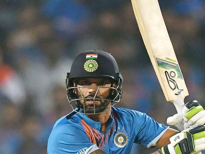 shikhar dhawan