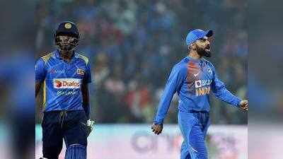 India vs Sri Lanka- मैं खिलाड़ियों को एक-दूसरे के सामने खड़ा करने में यकीन नहीं करता: विराट कोहली