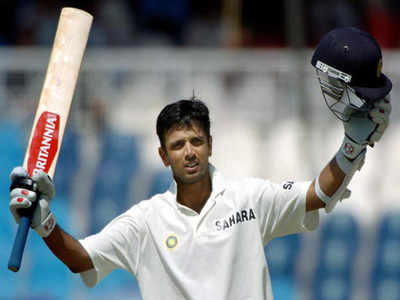 Happy Birthday Rahul Dravid: जेव्हा देव अपयशी ठरायचा तेव्हा द वॉल असायची!