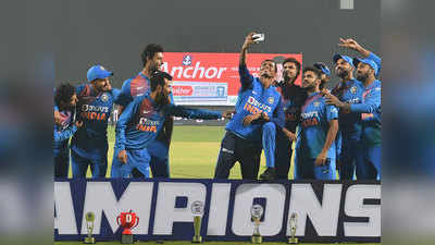 IND vs SL T20I: भारत ने बनाया जीत का ऐसा रेकॉर्ड, पिछड़ गया नंबर वन पाकिस्तान
