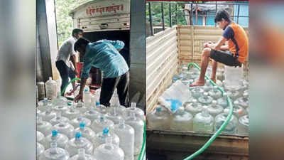 मिनरल वॉटर के नाम पर बिक रहा दूषित पानी!