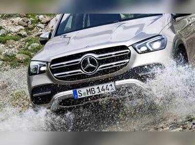 Mercedes Benz GLE: ಜನವರಿ 28 ರಂದು ಮತ್ತೊಂದು ಎಸ್‌ಯುವಿ ಬಿಡುಗಡೆ