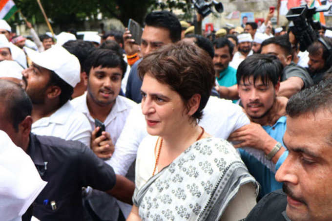 priyanka gandhi