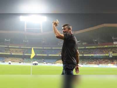 Hyderabad FC: തുടരെ തോല്‍വികള്‍!! പരിശീലകന്‍ ഫില്‍ ബ്രൗണിനെ പുറത്താക്കി ഹൈദരാബാദ് എഫ്സി