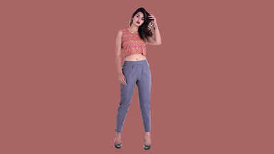 अच्छे दाम में मिल रहा है Amazon पर Women Trouser, जल्दी कीजिए