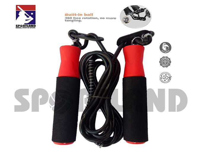 Fitness Jumping Adjustable Skipping Rope