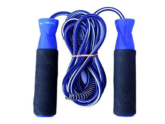 Fitness Jumping Adjustable Skipping Rope f