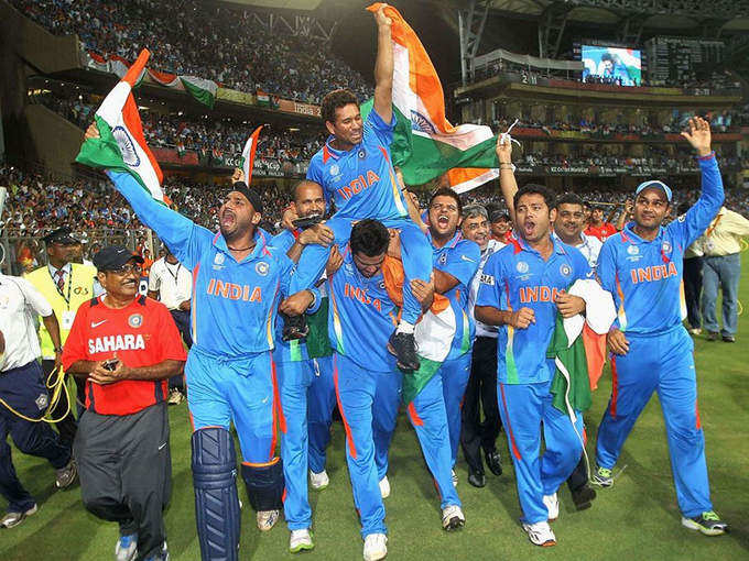 sachin wc2011.