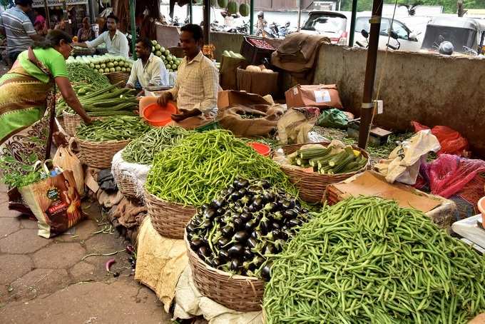 కూరగాయల ధరలకు రెక్కలు