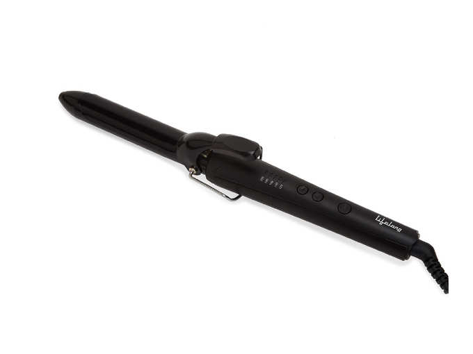 Professional Hair Curler with Temperature Control