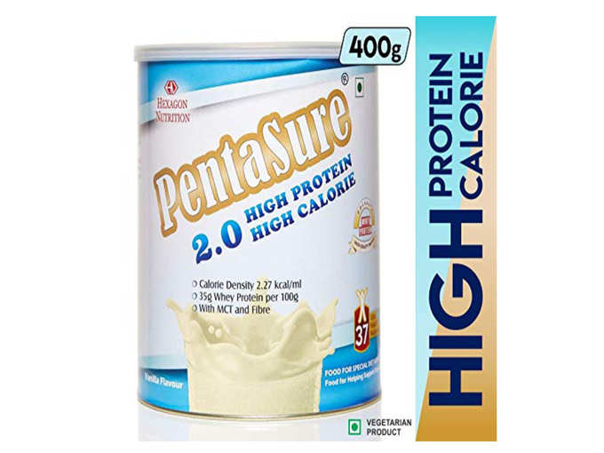 High Protein High Calorie [Lean Weight Gainer Supplement]