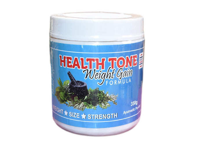 Health tone weight gain powder