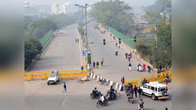 दिल्ली चुनाव के बाद ही खुलेगा कालिंदी कुंज रोड, अभी सिर्फ बाइक वाले निकलेंगे