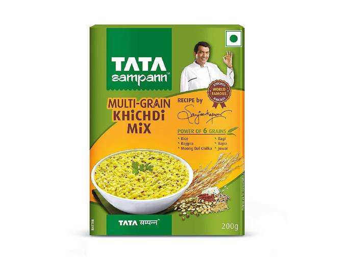 Tata Sampann Multigrain Khichdi