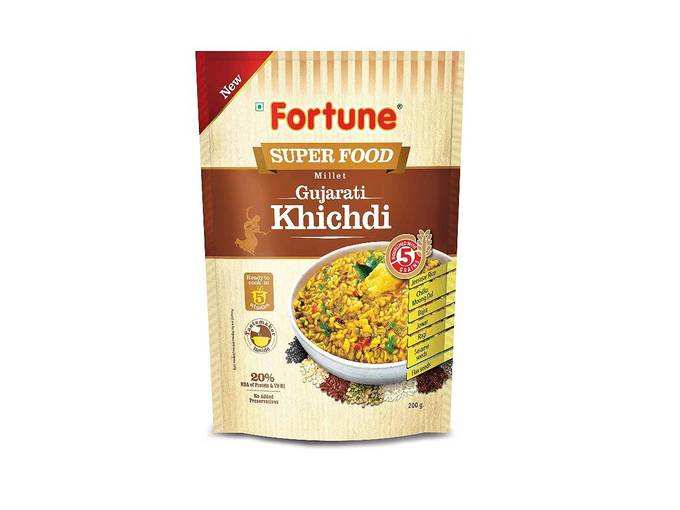 Fortune Superfood Gujarati Khichdi