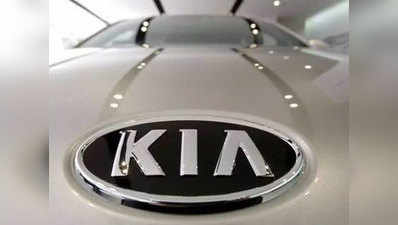 आ रही किआ की नई SUV, टेस्टिंग के दौरान आई नजर