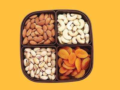 एनर्जेटिक Dry Fruits पर Amazon दे रहा है भारी डिस्काउंट