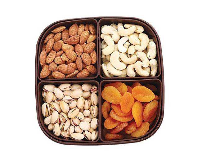 Dry Fruit Hub Dry Fruits Box